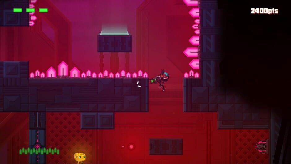 Gunborg: Dark Matters Screenshot