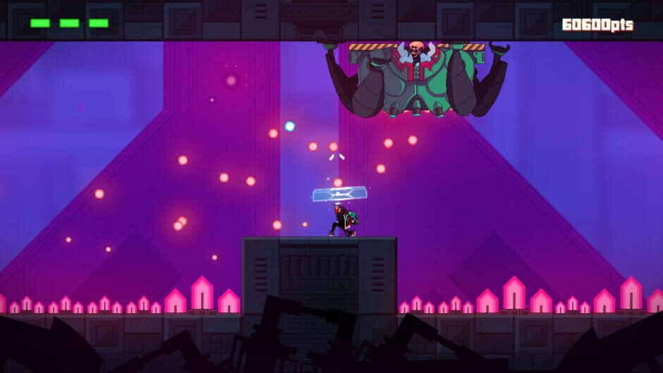 Gunborg: Dark Matters Screenshot