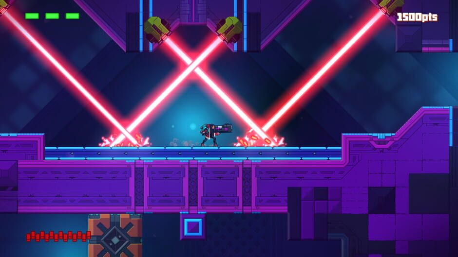 Gunborg: Dark Matters Screenshot