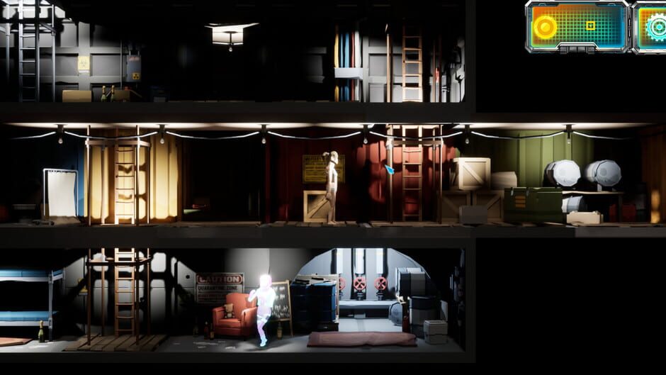 BangBangShooting Screenshot