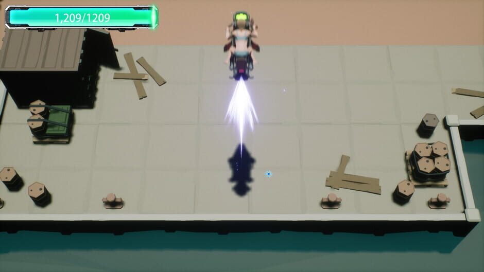BangBangShooting Screenshot
