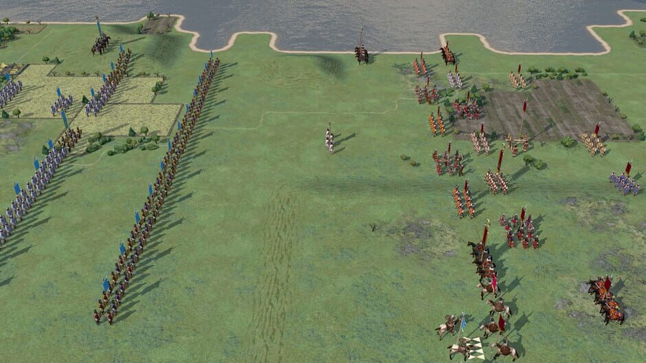 Field of Glory II: Legions Triumphant Screenshot