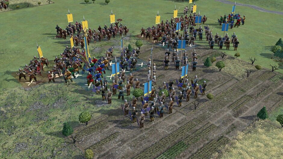 Field of Glory II: Legions Triumphant Screenshot