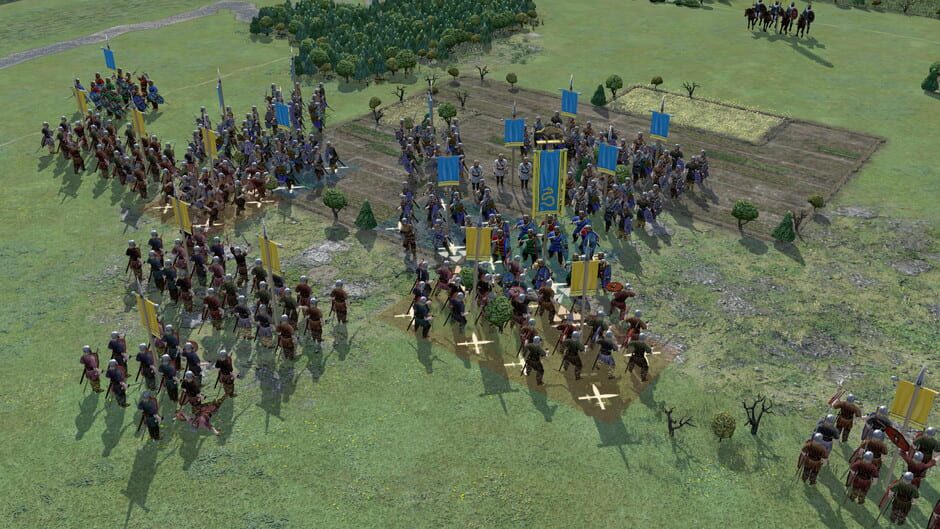 Field of Glory II: Legions Triumphant Screenshot