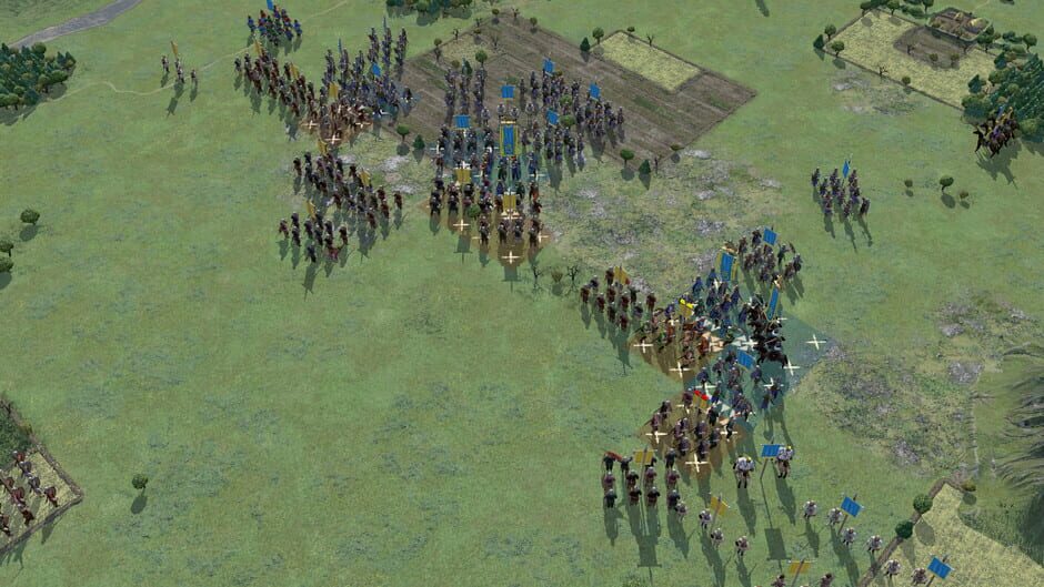 Field of Glory II: Legions Triumphant Screenshot
