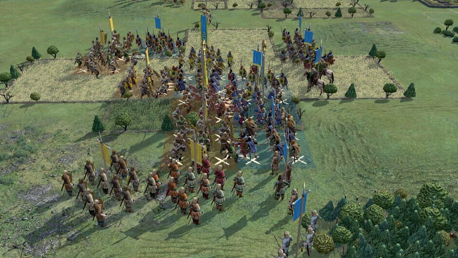 Field of Glory II: Legions Triumphant Screenshot