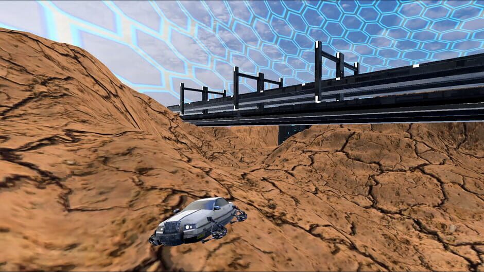 Speedpunk screenshot