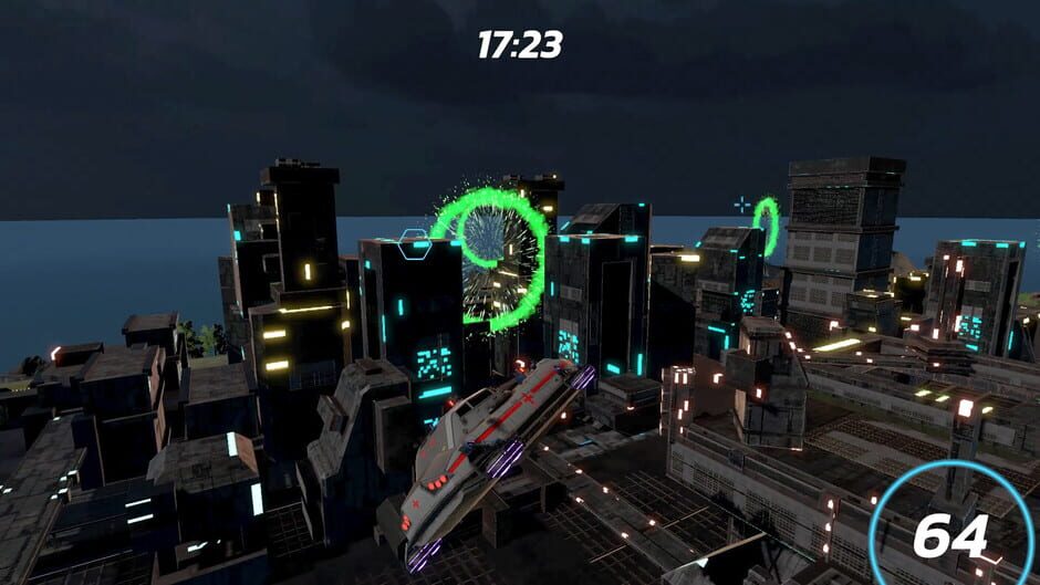 Speedpunk screenshot