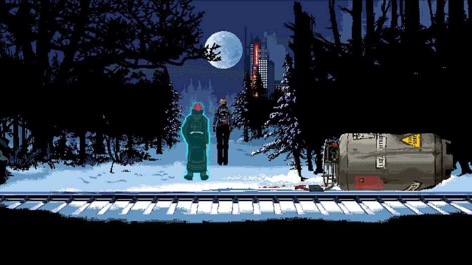 The Sundew Screenshot