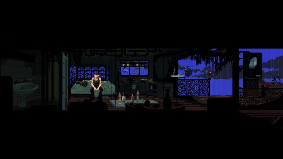 The Sundew Screenshot