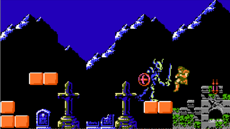 Akumajou Densetsu Screenshot