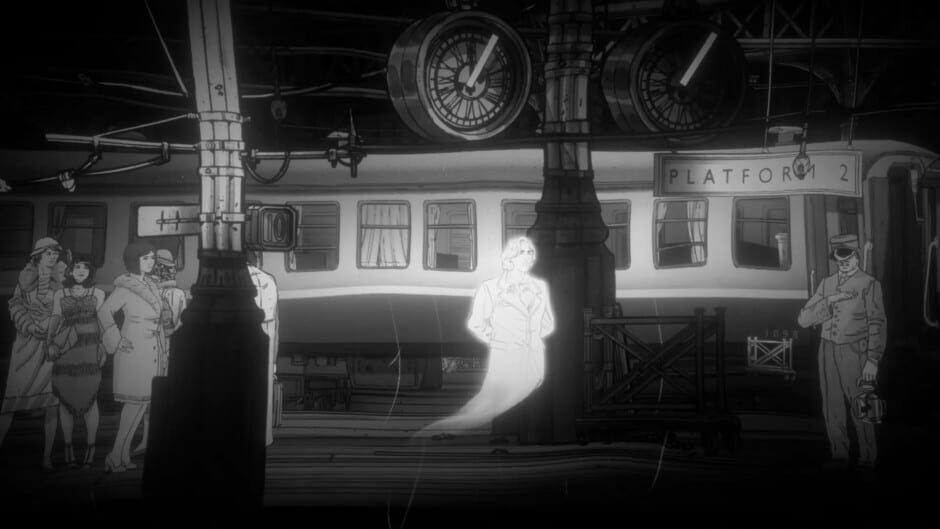 Jennifer Wilde: Unlikely Revolutionaries Screenshot