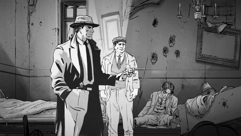 Jennifer Wilde: Unlikely Revolutionaries Screenshot