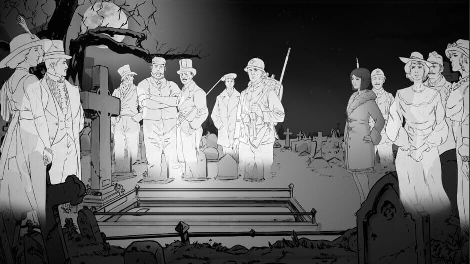 Jennifer Wilde: Unlikely Revolutionaries Screenshot