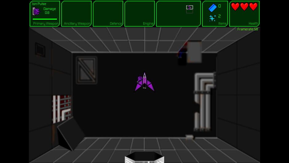 Starshot screenshot