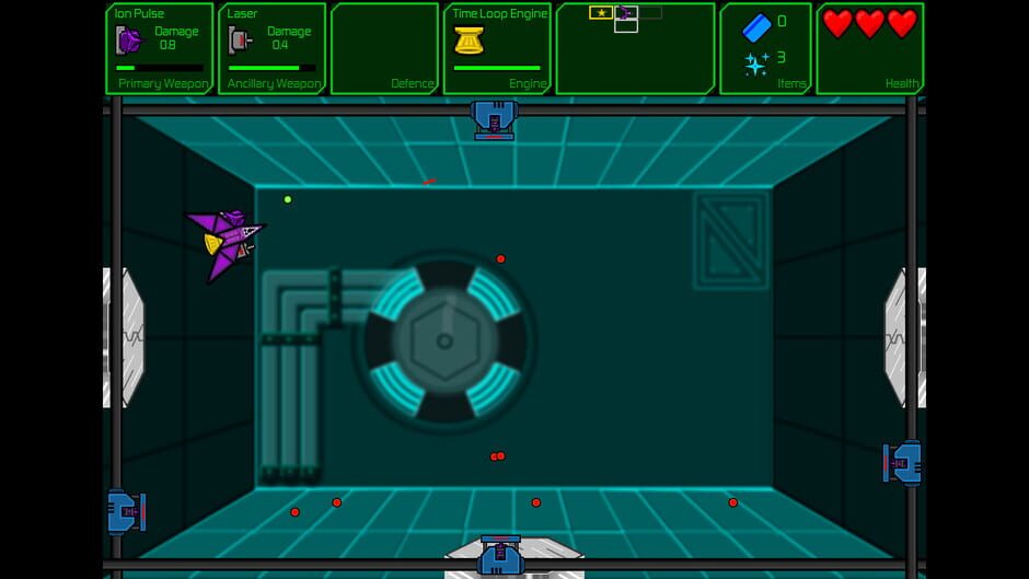 Starshot screenshot