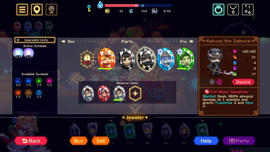 Vivid Knight Screenshot