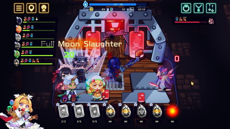 Vivid Knight Screenshot