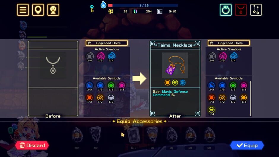 Vivid Knight Screenshot