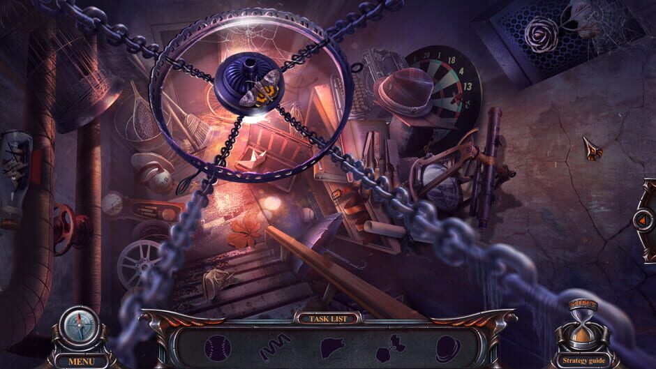 Haunted Hotel: Phoenix - Collector's Edition Screenshot