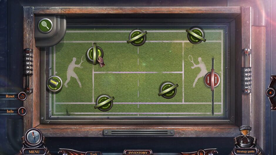 Haunted Hotel: Phoenix - Collector's Edition Screenshot