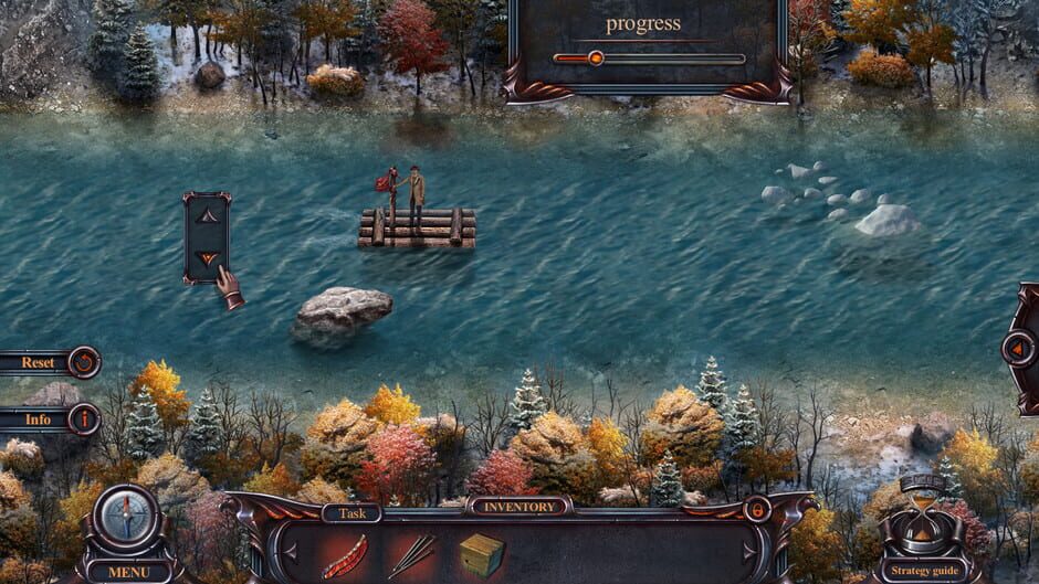 Haunted Hotel: Phoenix - Collector's Edition Screenshot