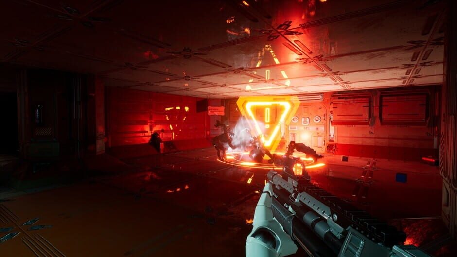 Raze 2070 screenshot