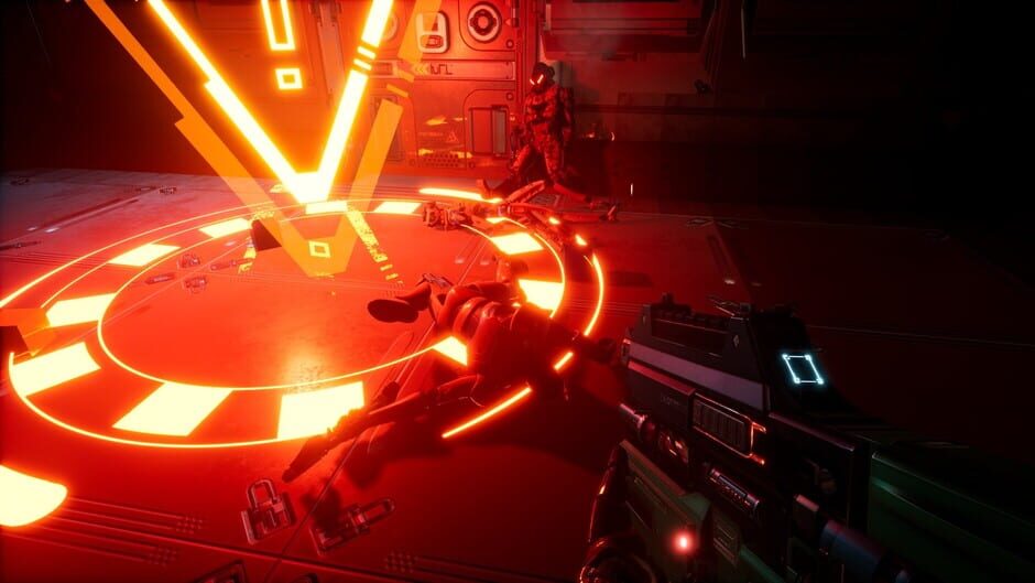 Raze 2070 screenshot