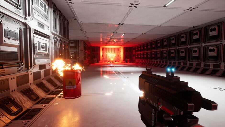 Raze 2070 screenshot