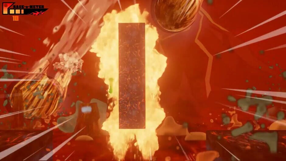 Jigoku Unko Screenshot