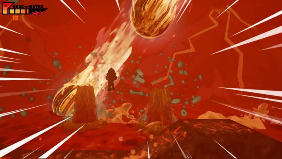 Jigoku Unko Screenshot