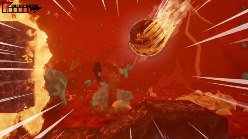 Jigoku Unko Screenshot