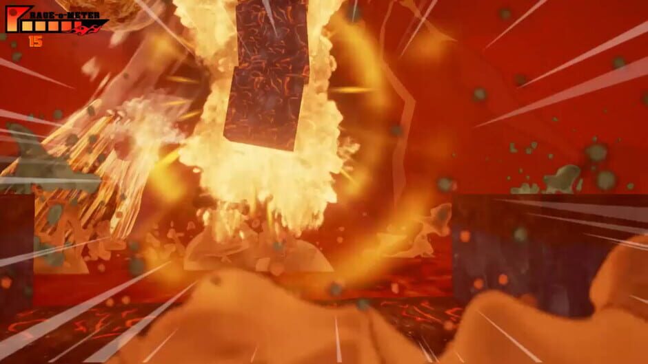 Jigoku Unko Screenshot