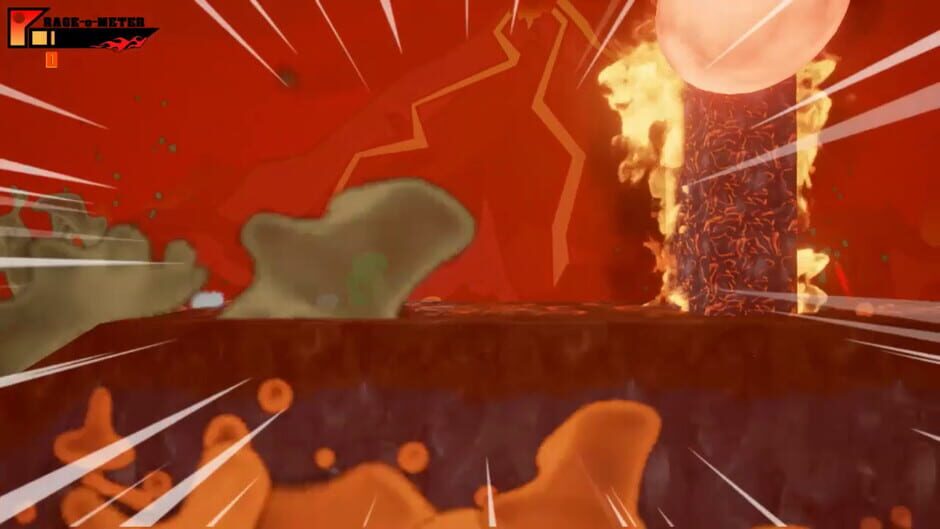 Jigoku Unko Screenshot