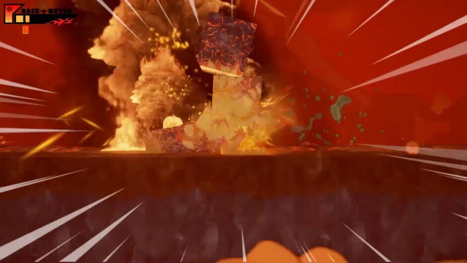 Jigoku Unko Screenshot