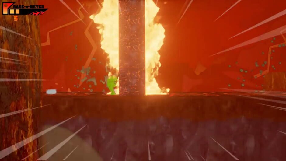 Jigoku Unko Screenshot