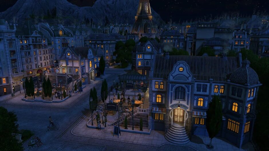 Anno 1800: Tourist Season Screenshot