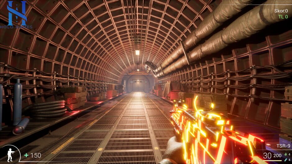 Zombie Wars Screenshot