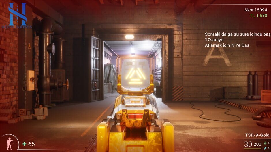 Zombie Wars Screenshot