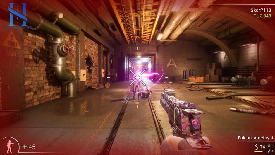 Zombie Wars Screenshot