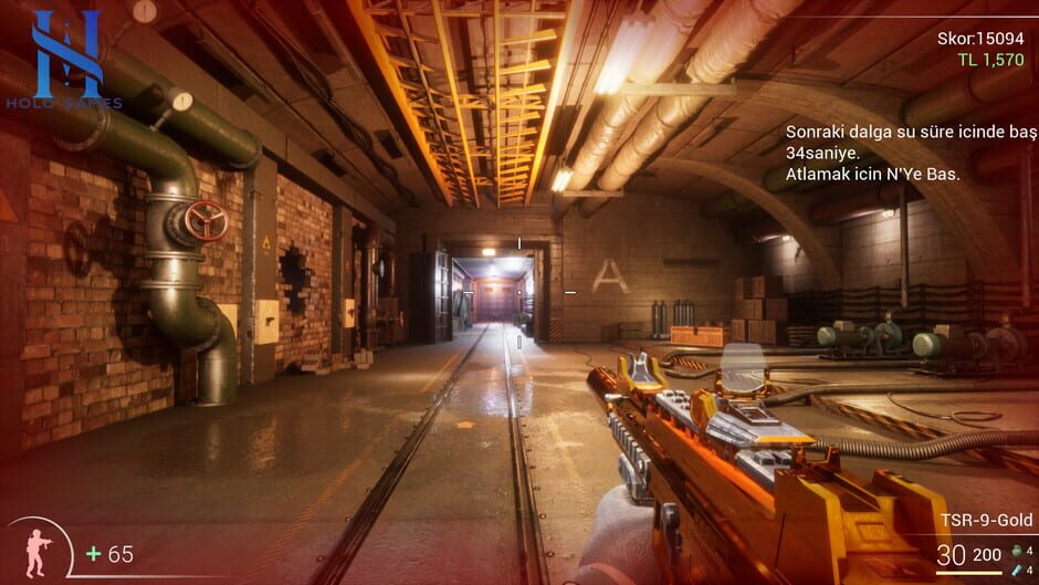 Zombie Wars Screenshot