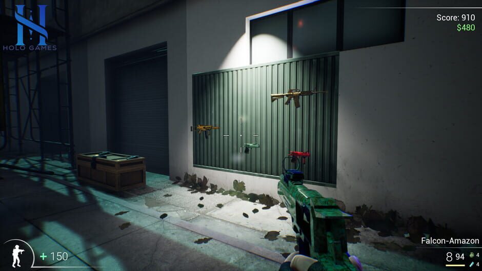 Zombie Wars Screenshot