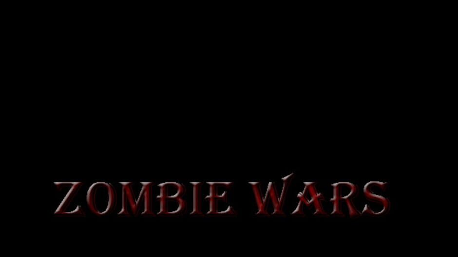 Zombie Wars Screenshot