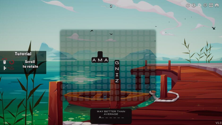 Wordland 2 Screenshot