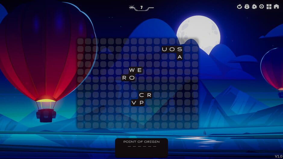 Wordland 2 Screenshot