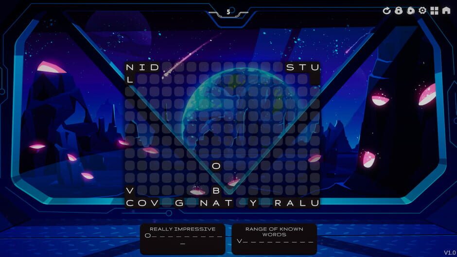 Wordland 2 Screenshot