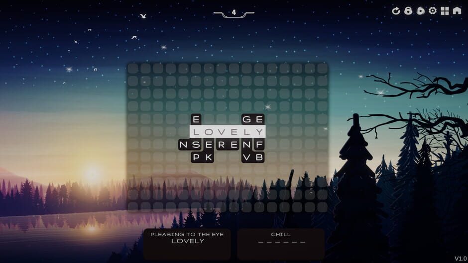 Wordland 2 Screenshot