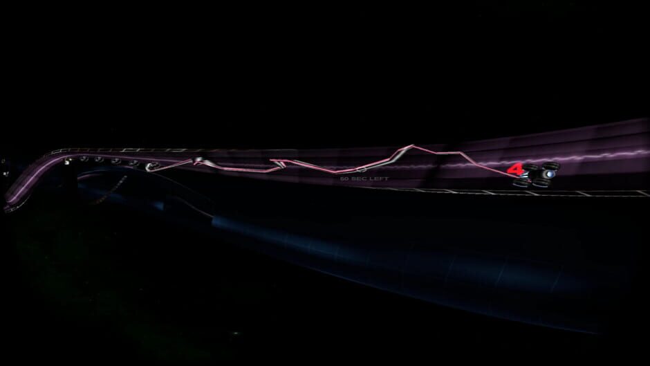 Orbtrain: Slot Racing screenshot