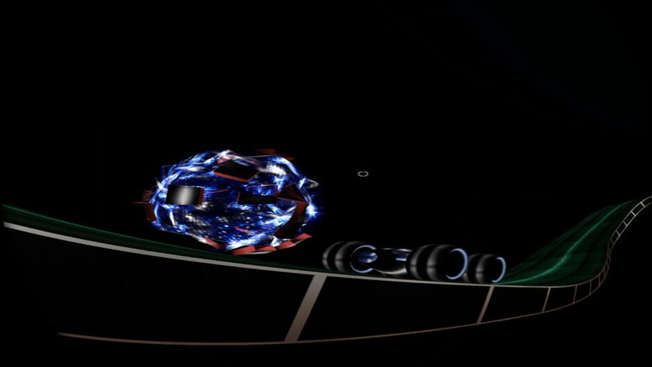 Orbtrain: Slot Racing screenshot