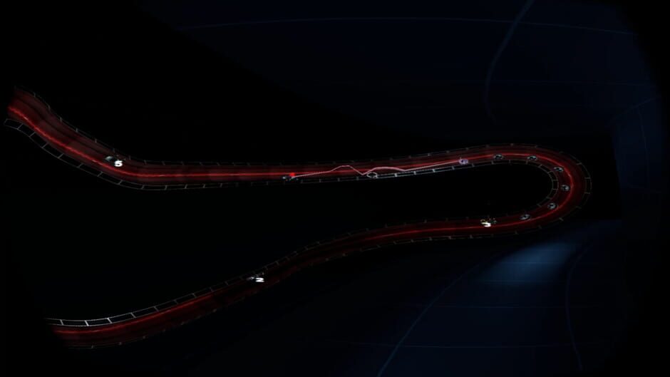 Orbtrain: Slot Racing screenshot